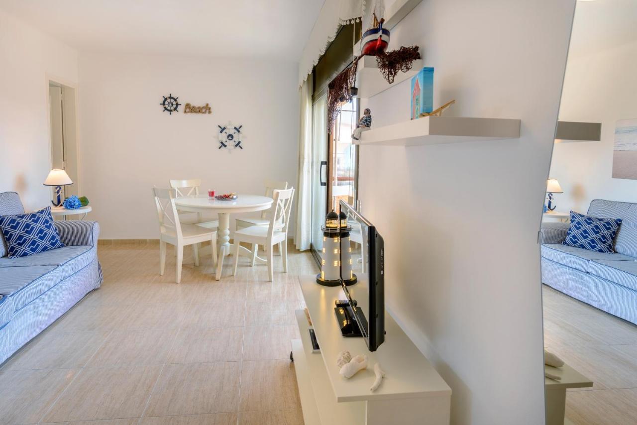Appartement A 3 Minutos De La Playa. Cerca Del Centro à L'Estartit Extérieur photo