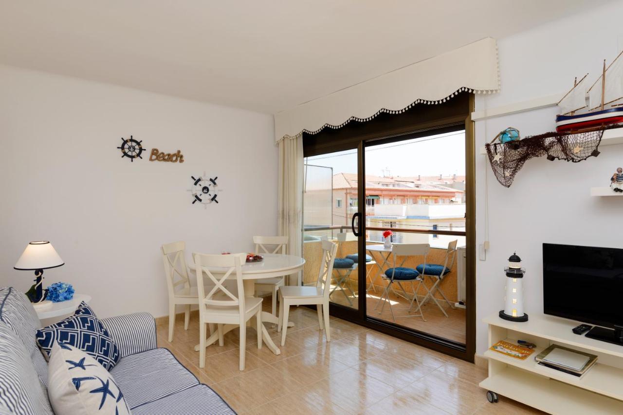 Appartement A 3 Minutos De La Playa. Cerca Del Centro à L'Estartit Extérieur photo