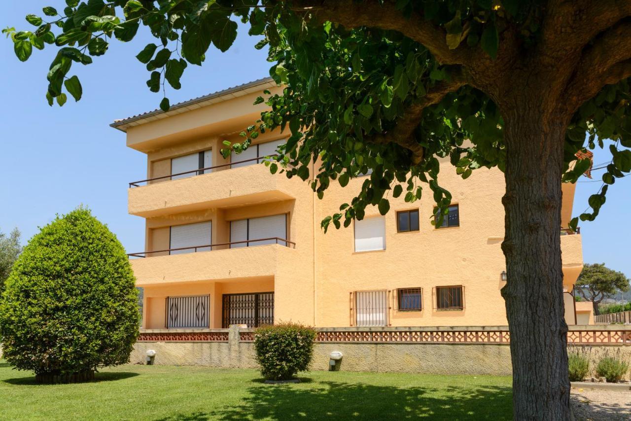 Appartement A 3 Minutos De La Playa. Cerca Del Centro à L'Estartit Extérieur photo