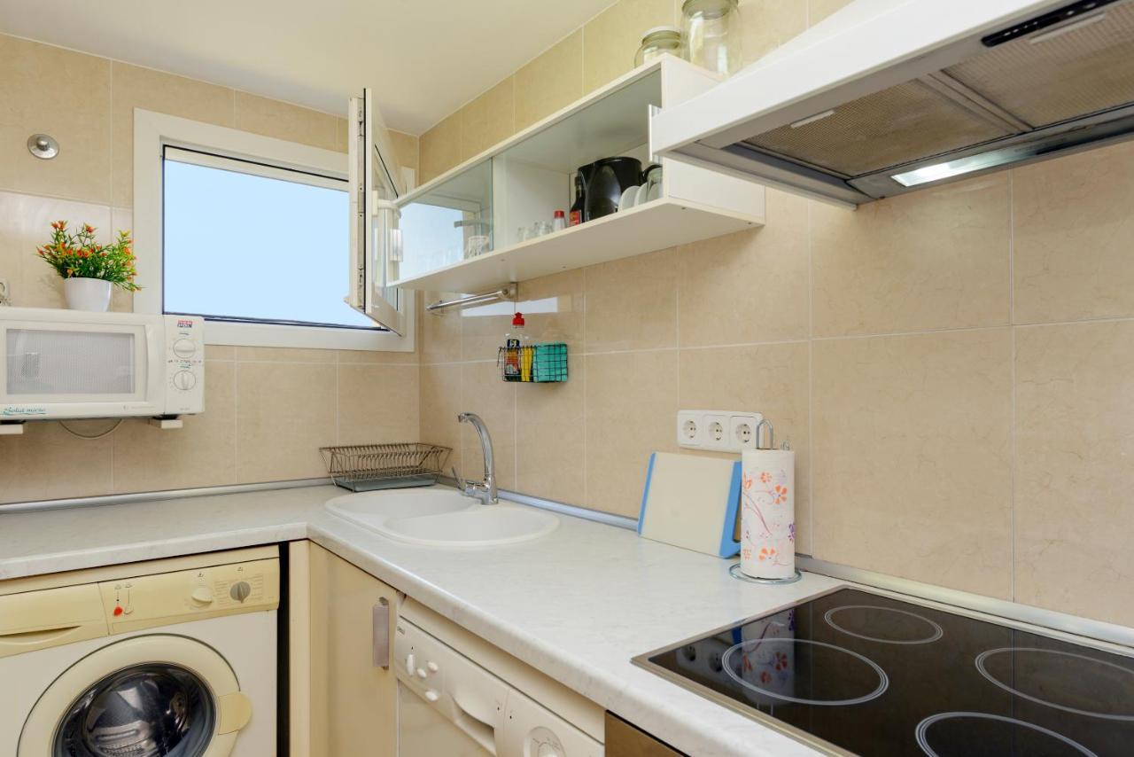 Appartement A 3 Minutos De La Playa. Cerca Del Centro à L'Estartit Extérieur photo
