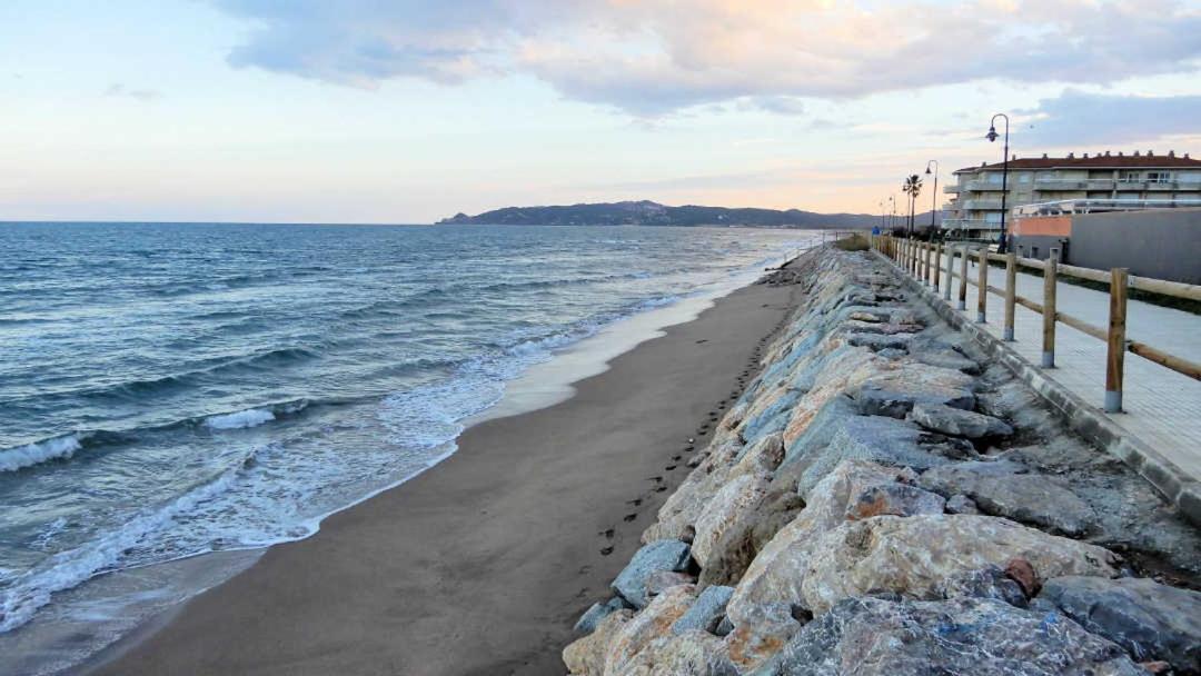 Appartement A 3 Minutos De La Playa. Cerca Del Centro à L'Estartit Extérieur photo