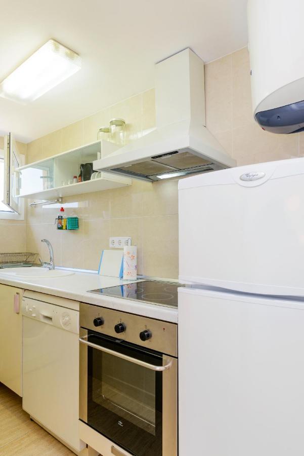 Appartement A 3 Minutos De La Playa. Cerca Del Centro à L'Estartit Extérieur photo