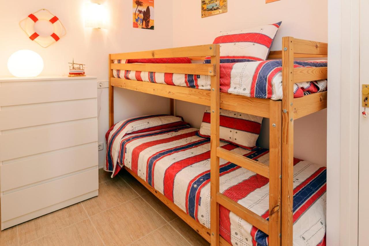Appartement A 3 Minutos De La Playa. Cerca Del Centro à L'Estartit Extérieur photo