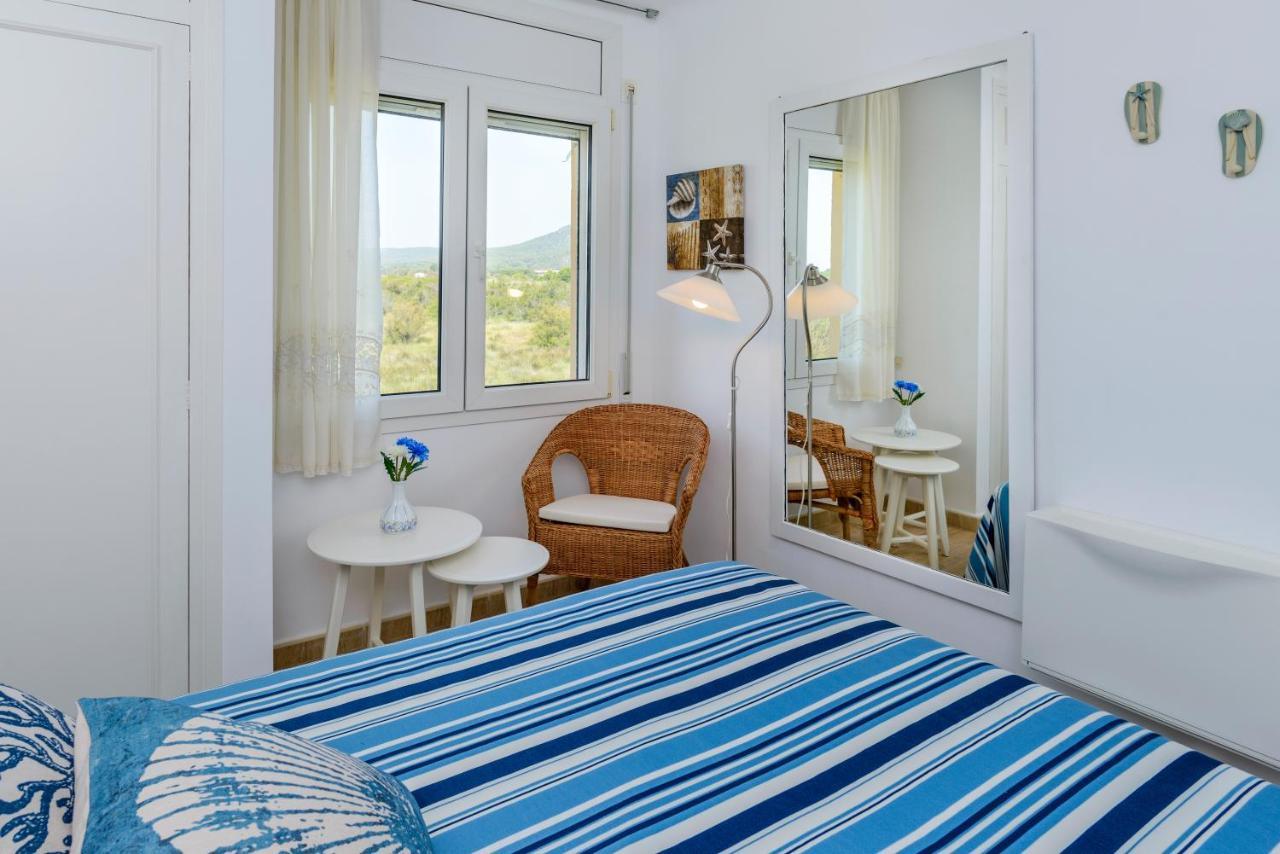 Appartement A 3 Minutos De La Playa. Cerca Del Centro à L'Estartit Extérieur photo